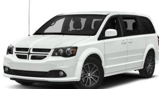 DODGE GRAND CARAVAN 2019 2C4RDGBG8KR601292 image